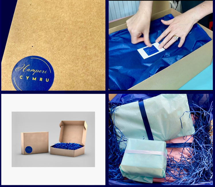 Creu Hamper Eich Hunain - Make Your Own Hamper