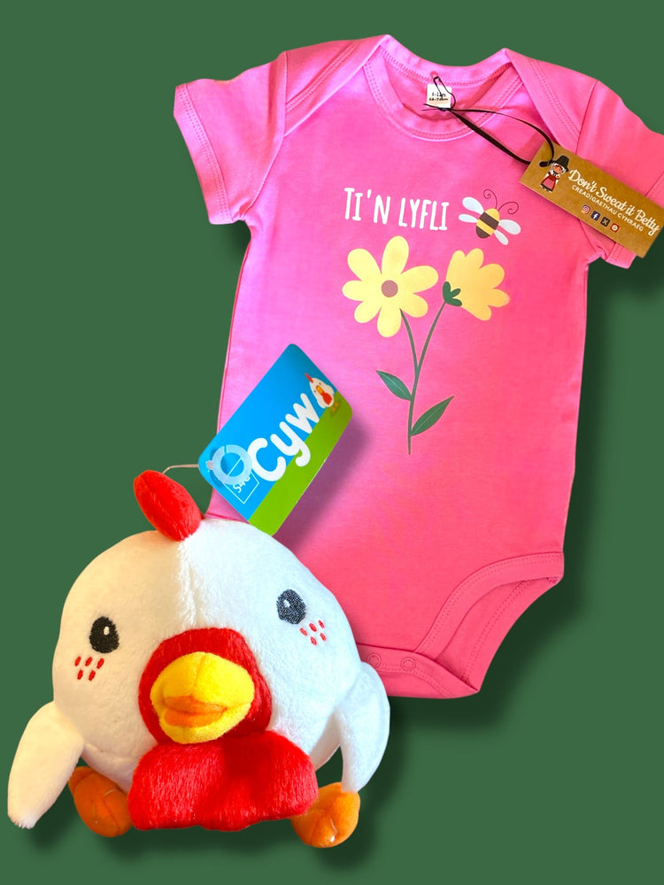 Babi Newydd - New Baby