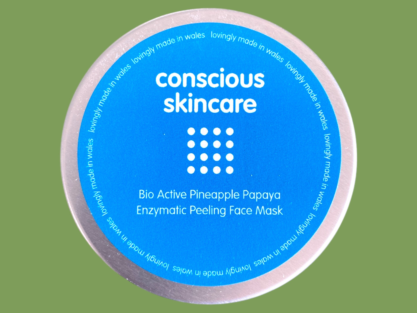 Conscious Skincare - Ychydig o Faldod!