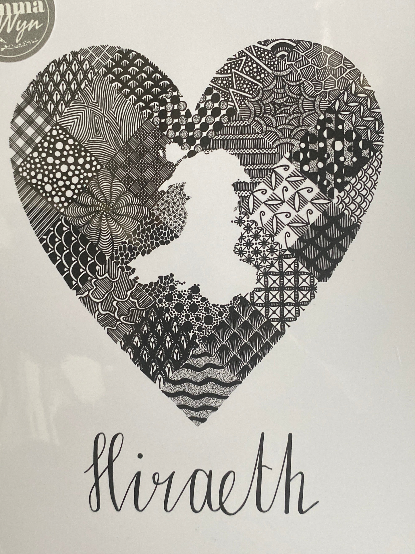 Hiraeth gan Emma Wyn