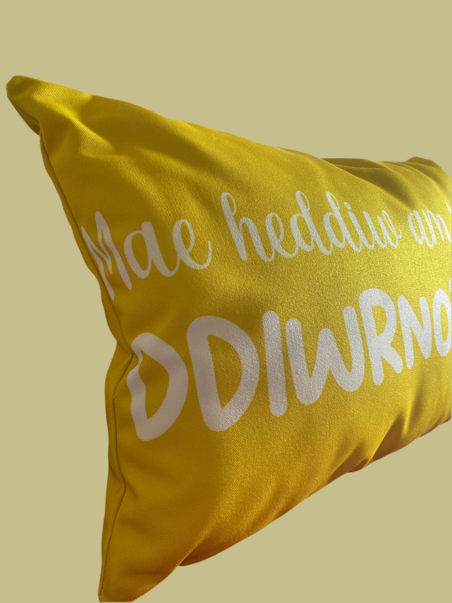 Clustog - Diwrnod Da!