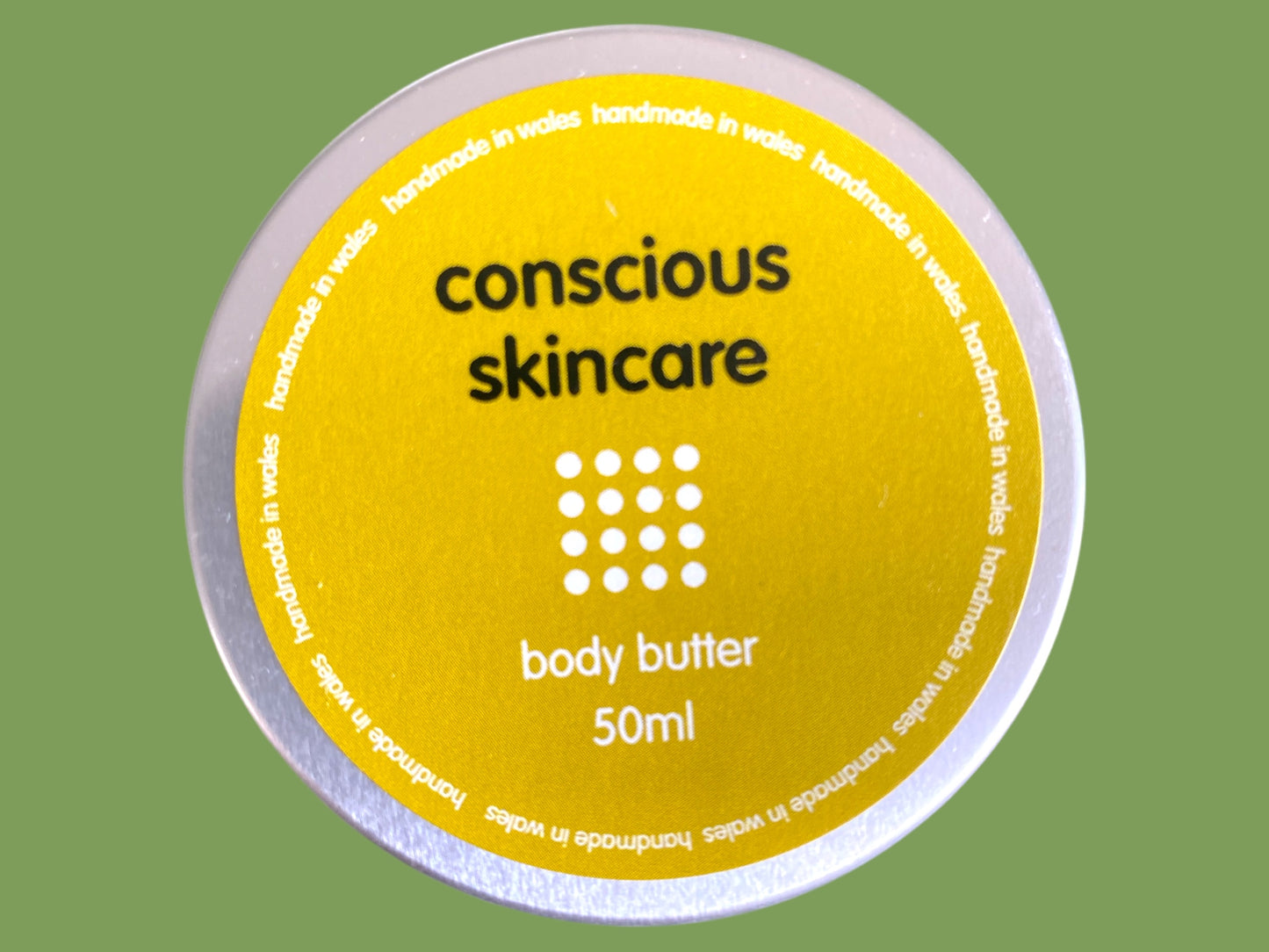 Conscious Skincare - Ychydig o Faldod!