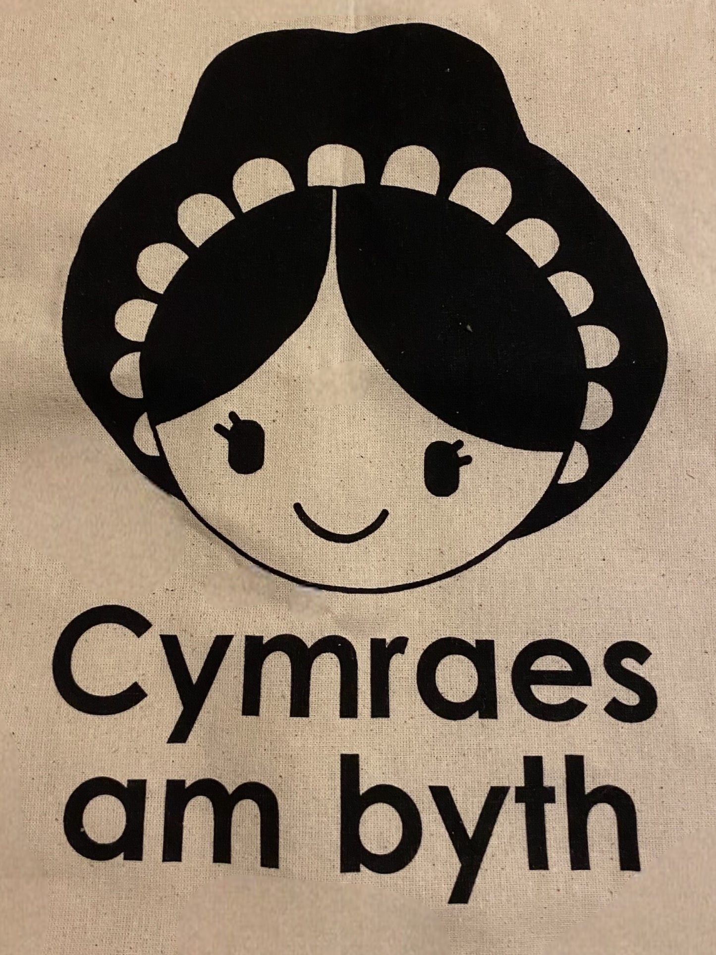 Bag ‘Cymraes Am Byth’
