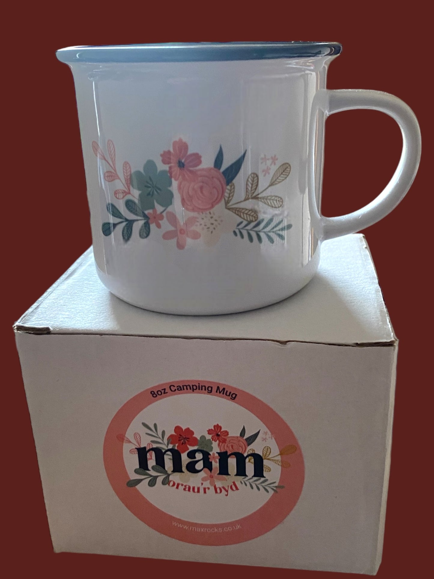 Mwg/Cwpan ‘Mam Orau’r Byd’