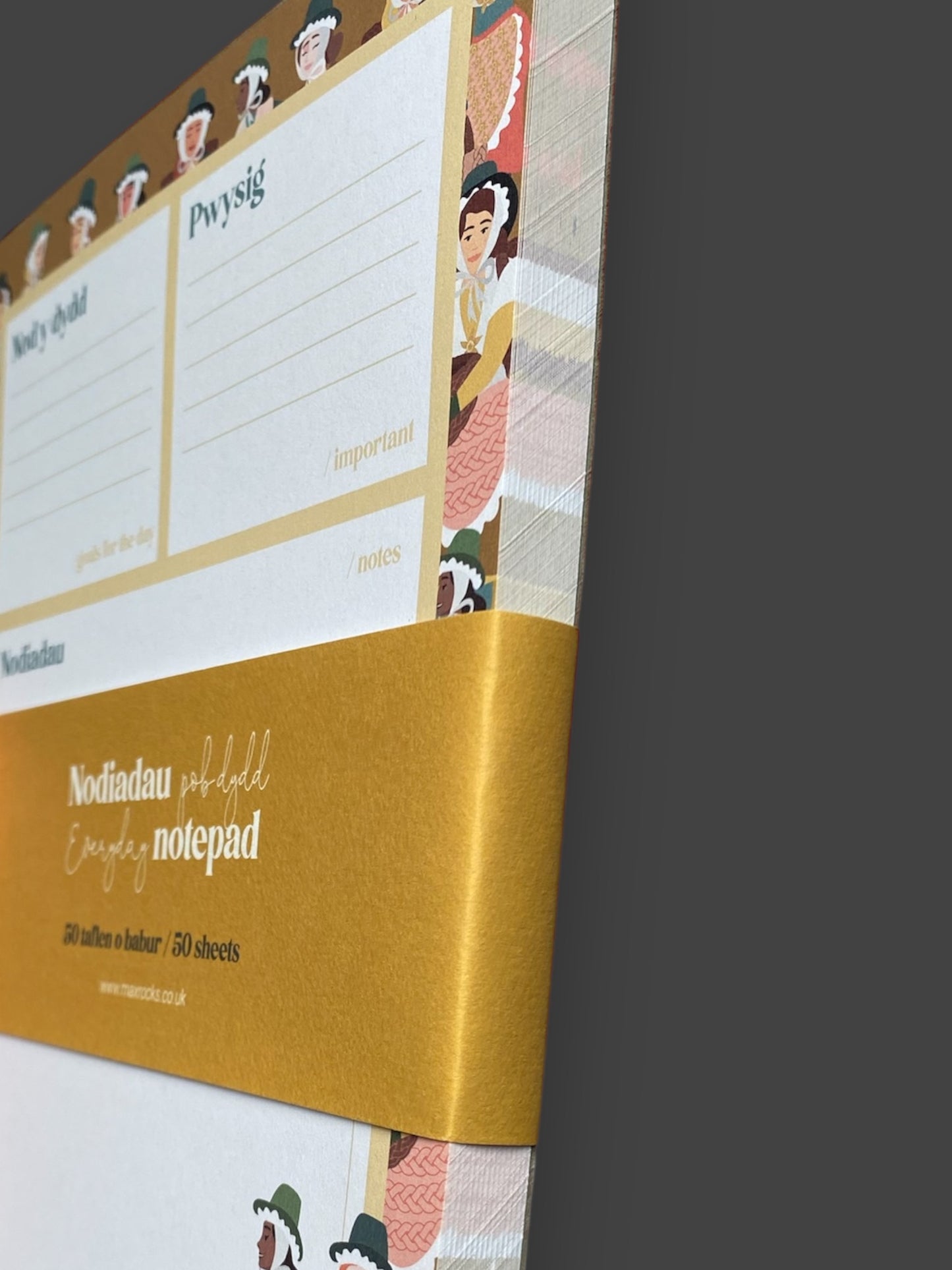 Nodiadau Pob Dydd - Notepad