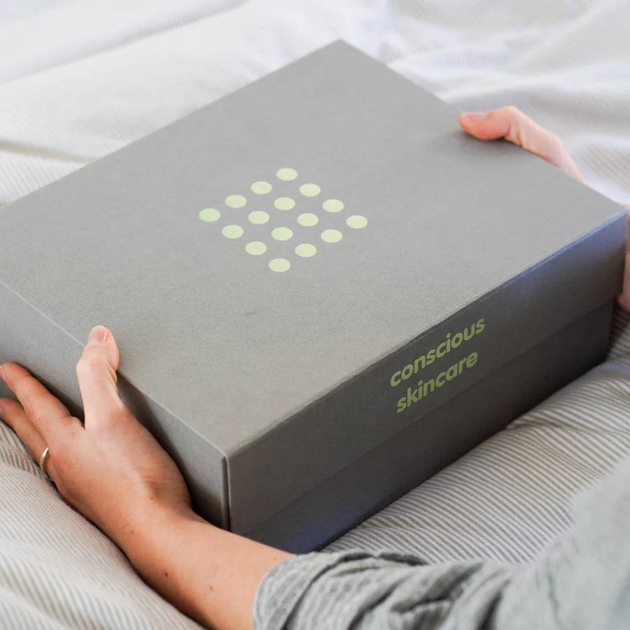 Conscious Skincare - Dwylo Prysur - ‘Hardworking Hands’