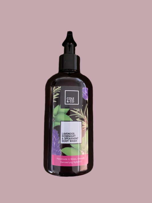 Cole&Co Hand and Body Wash