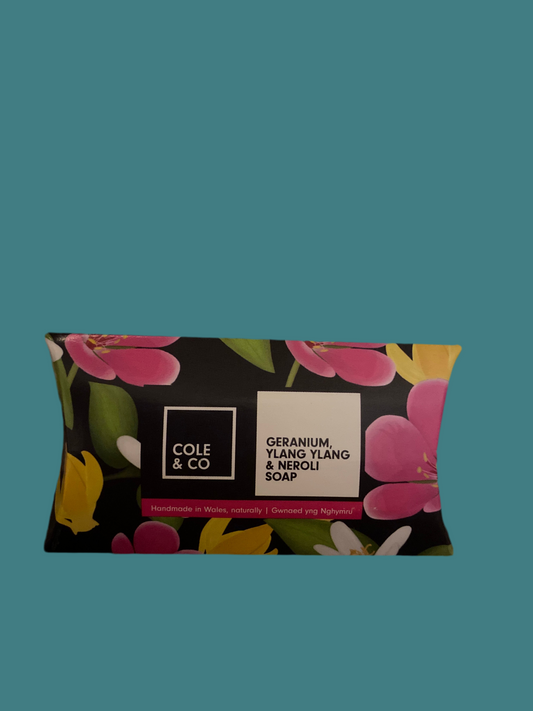 Cole&Co Mini Soap