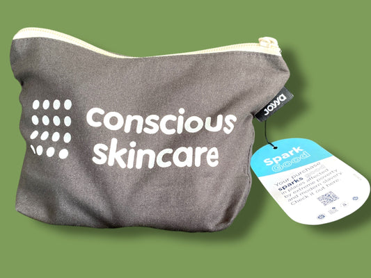 Conscious Skincare - Ychydig o Faldod!