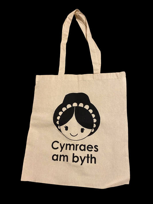 Bag ‘Cymraes Am Byth’