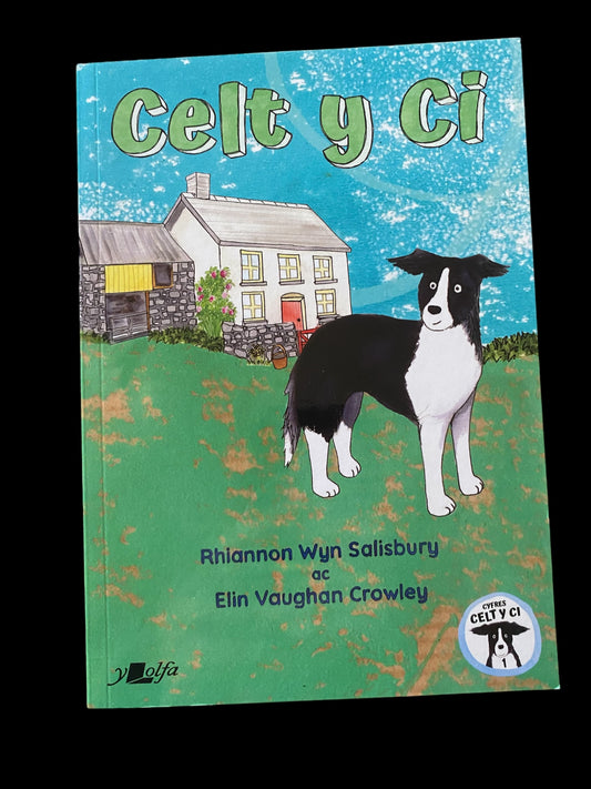 Llyfr Celt Y Ci