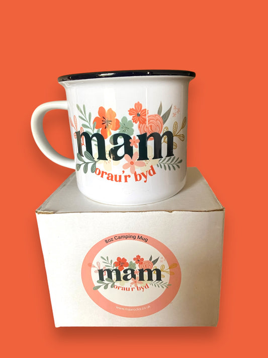 Mwg/Cwpan ‘Mam Orau’r Byd’