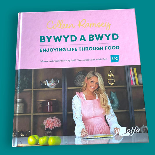 Bywyd a Bwyd gan Colleen Ramsey