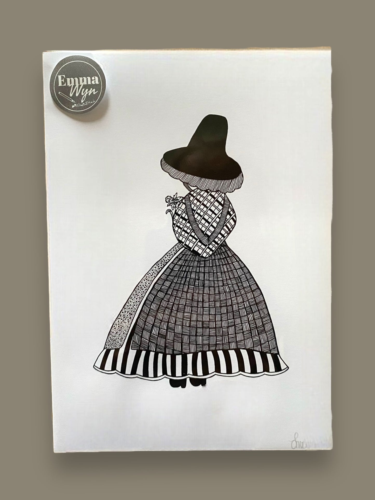 Merch Cymreig gan Emma Wyn