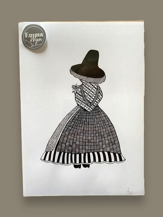 Merch Cymreig gan Emma Wyn