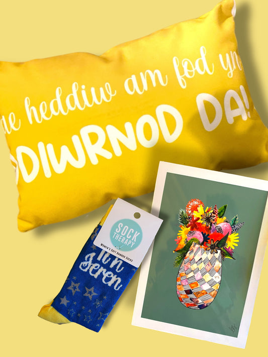 Diwrnod Da!