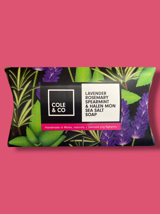 Cole&Co Mini Soap