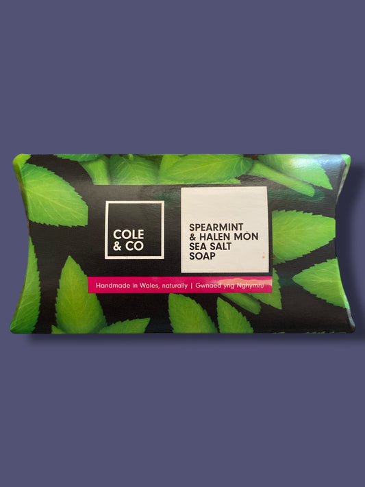 Cole&Co Mini Soap