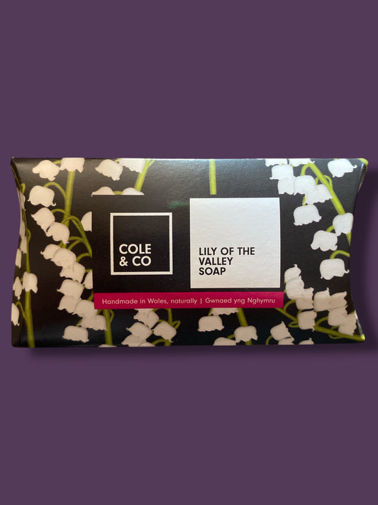 Cole&Co Mini Soap