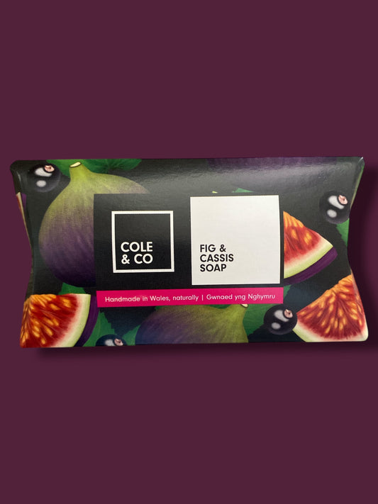 Cole&Co Mini Soap