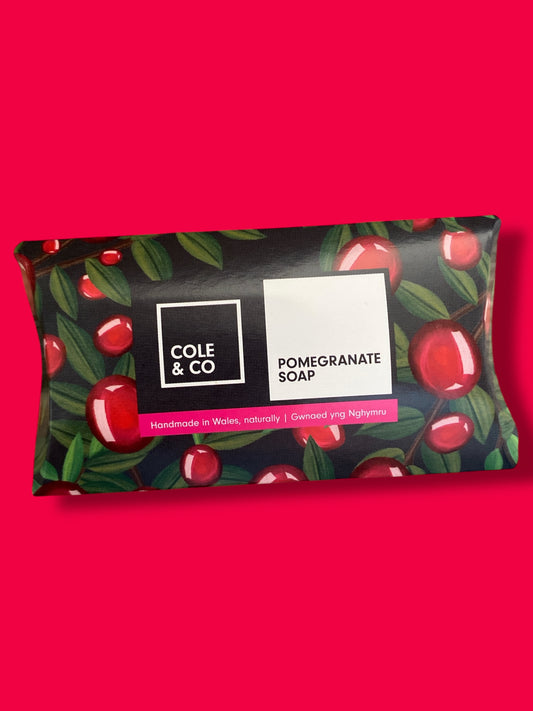 Cole&Co Mini Soap