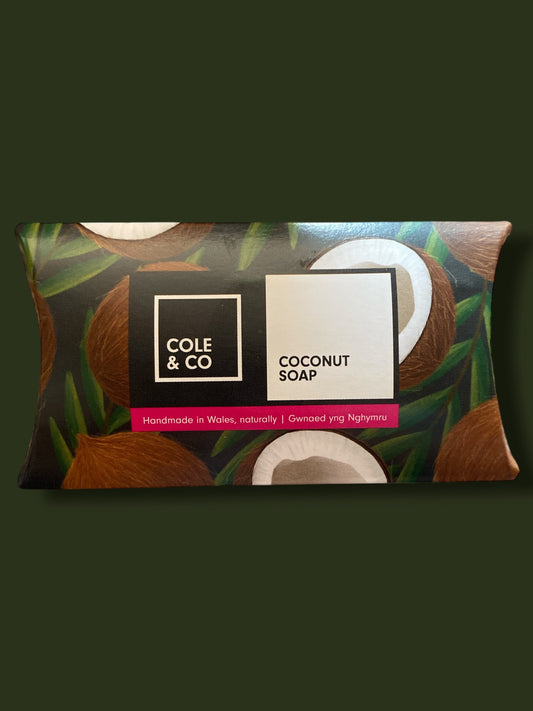 Cole&Co Mini Soap