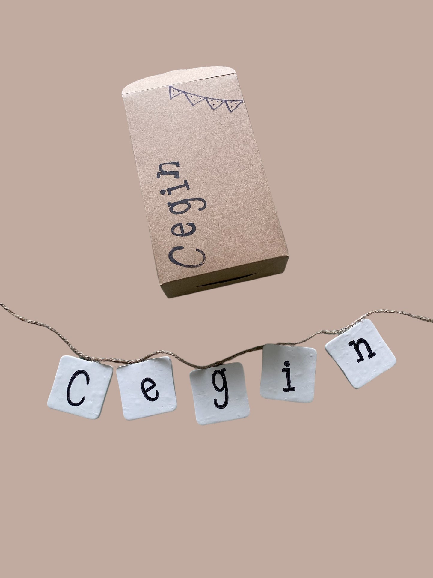 Baner ‘Cegin’ gan Cyfarchion