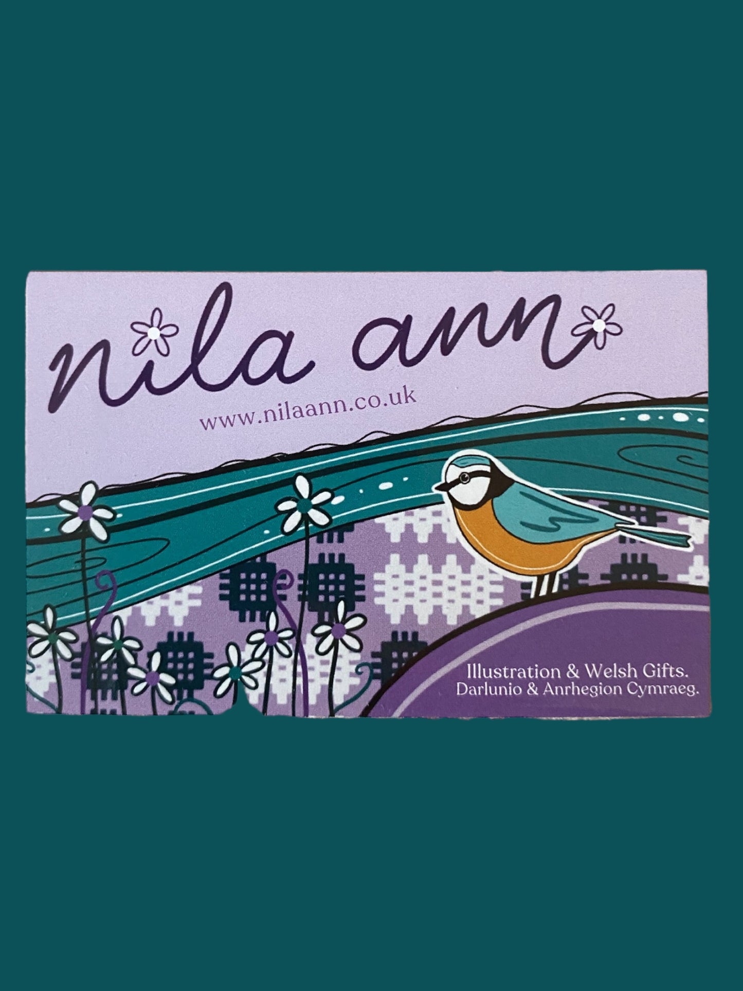 Cwpan Gan Nila Ann - Twba Poeth