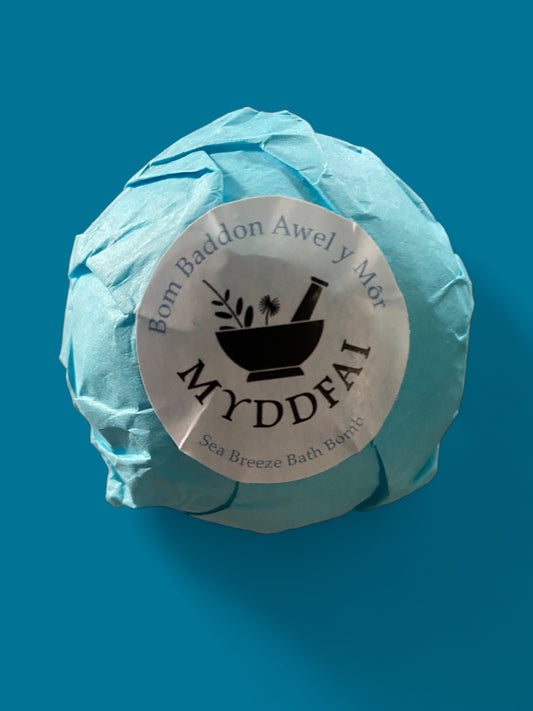 Bom Baddon Awel Y Môr
