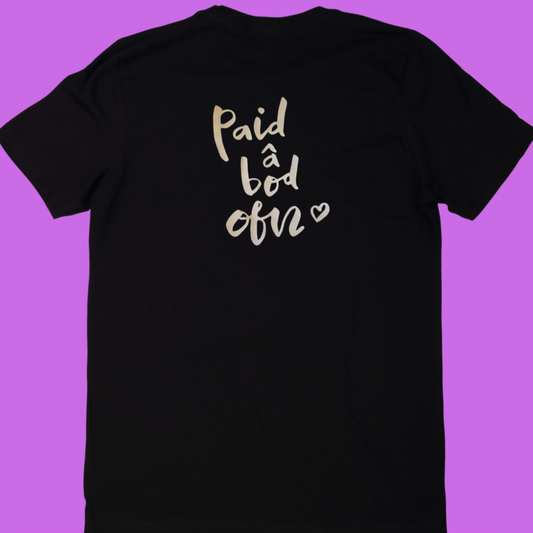 Crys t 'Paid A Bod Ofn' gan Draenog